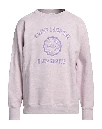 Lilac Sweatshirt Sweatshirt