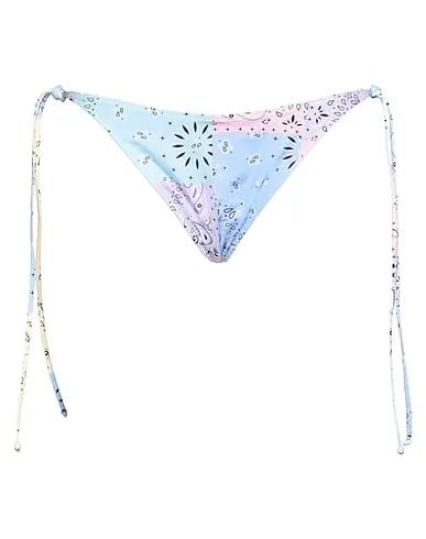 Lilac Synthetic fabric Bikini