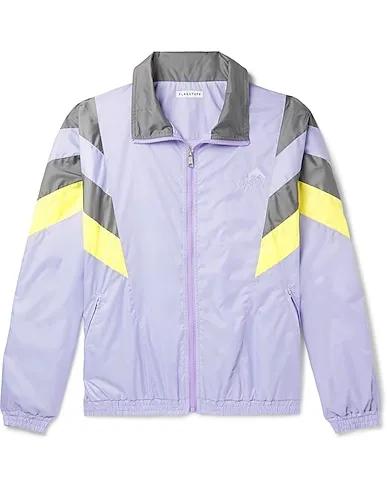Lilac Techno fabric Jacket