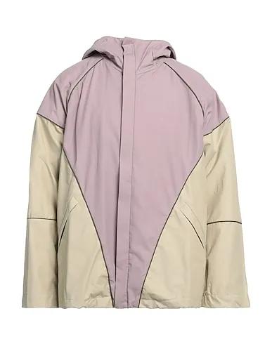Lilac Techno fabric Jacket