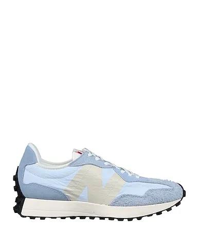 Lilac Techno fabric Sneakers 327