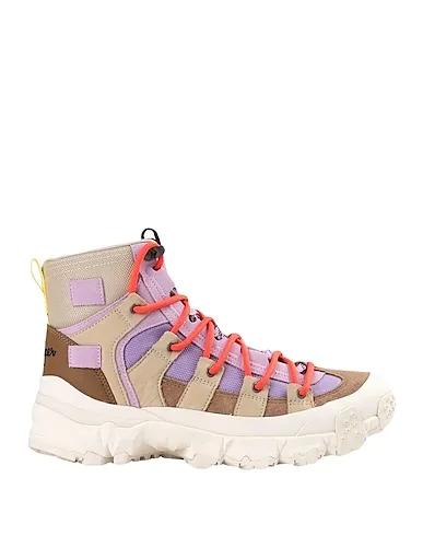 Lilac Techno fabric Sneakers Trailfox Boot Kidsup
