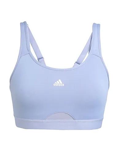 Lilac Top adidas TLRD Move Training High Support Bra
