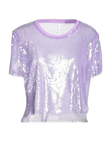 Lilac Tulle T-shirt