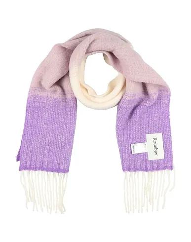 Lilac Velour Scarves and foulards