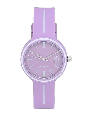 Lilac Wrist watch