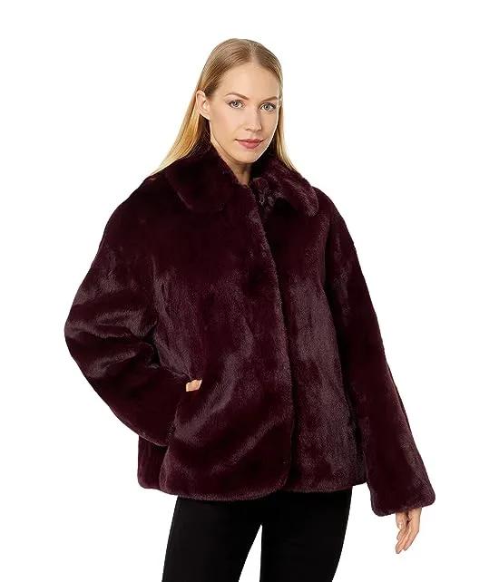 Liliam Faux Fur Coat