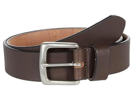 Lincoln Leather Belt