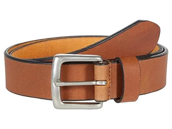 Lincoln Leather Belt