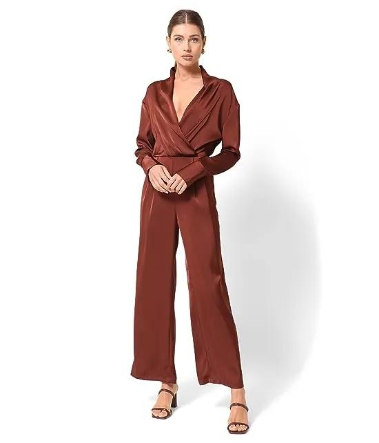 line and dot Giselle Jumpsuit