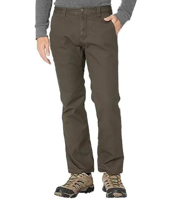 Lined Mountain Pants Classic Fit