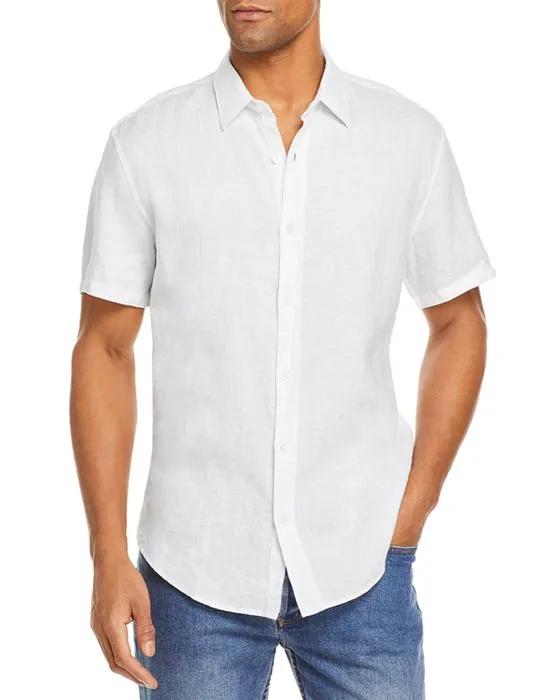 Linen Shirt - 100% Exclusive