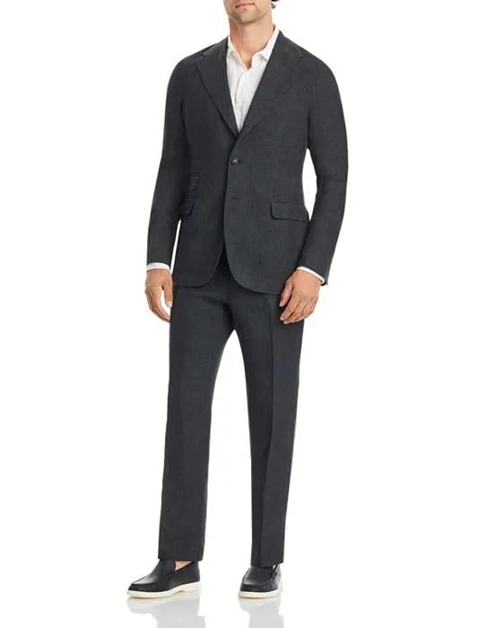Linen Slim Fit Suit
