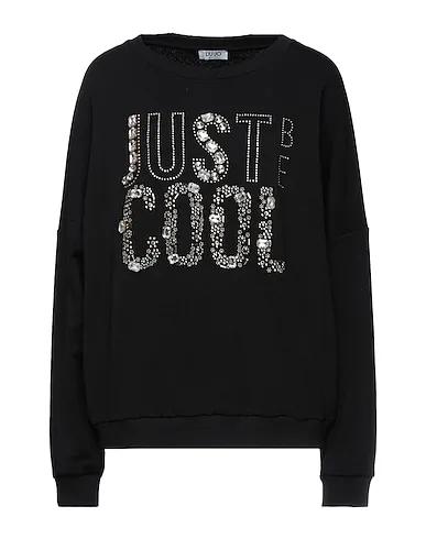 LIU •JO | Black Women‘s Sweatshirt