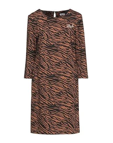 LIU •JO | Brown Women‘s Short Dress