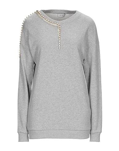 LIU •JO | Grey Women‘s Sweatshirt