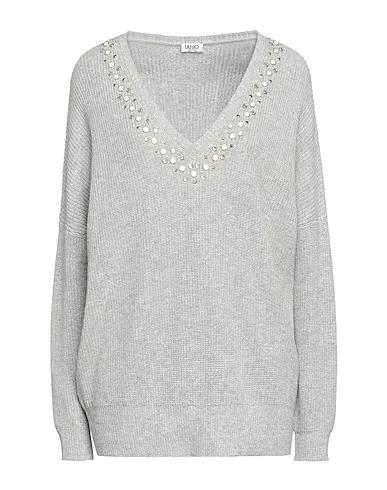 LIU •JO | Light grey Women‘s Sweater