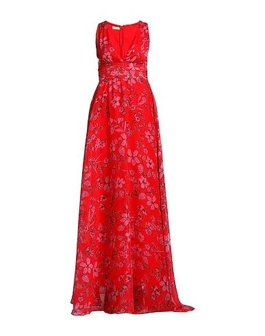 LIU •JO | Red Women‘s Long Dress