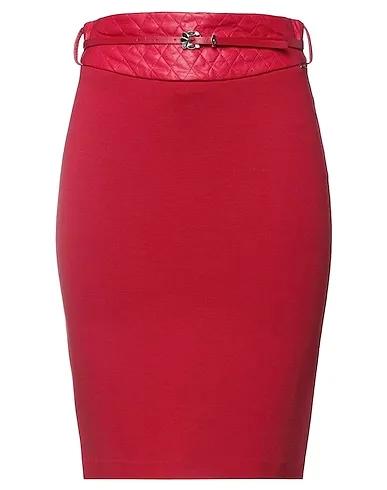LIU •JO | Red Women‘s Mini Skirt