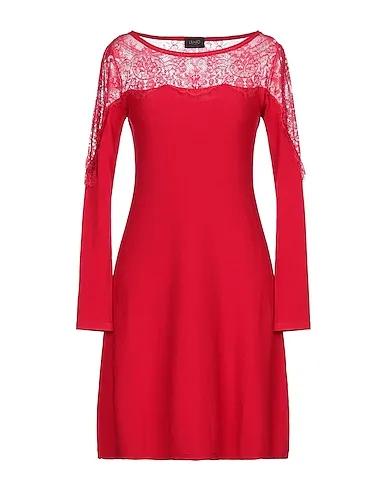 LIU •JO | Red Women‘s Short Dress