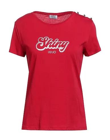 LIU •JO | Red Women‘s T-shirt