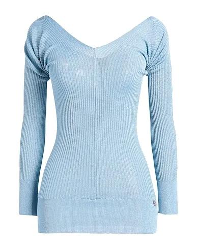 LIU •JO | Sky blue Women‘s Sweater