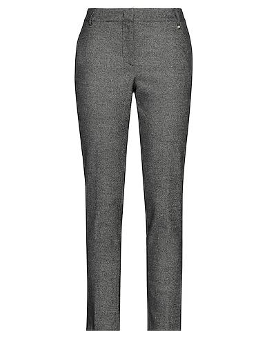 LIU •JO | Steel grey Women‘s Casual Pants