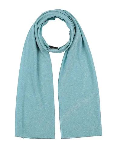 LIU •JO | Turquoise Women‘s Scarves And Foulards