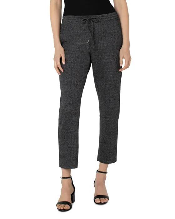 Liverpool Los Angeles Pull On Tie Front Trousers