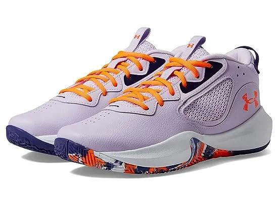 Lockdown 6 Basketball Shoe