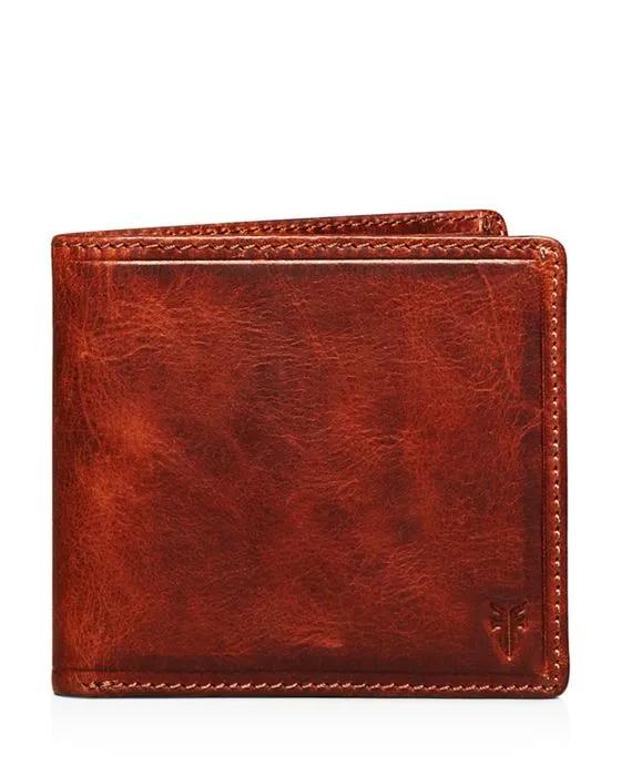 Logan Bi-Fold Wallet