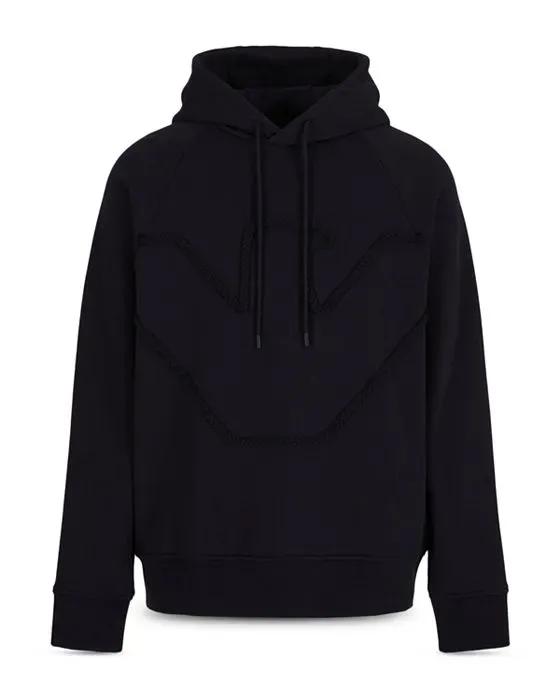 Logo Hoodie Sweatshirt