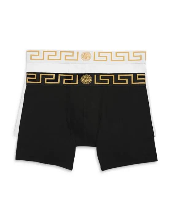 Logo Trunks - Pack of 2