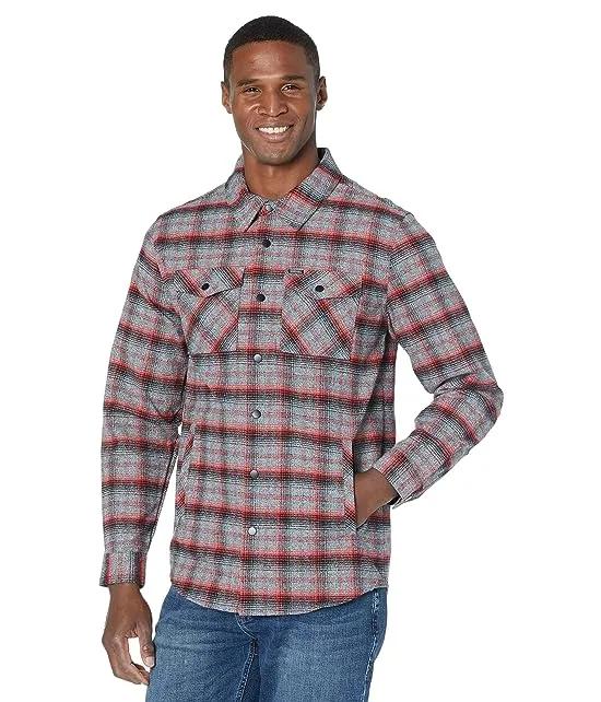 Long Sleeve Shirt Jacket 92-2049