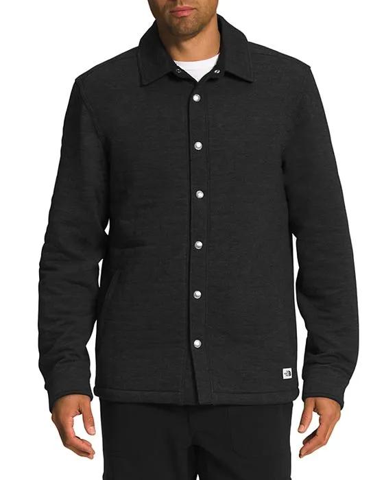 Longs Peak Quilted Shacket