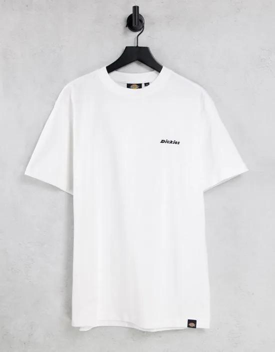 Loretto T-shirt in white