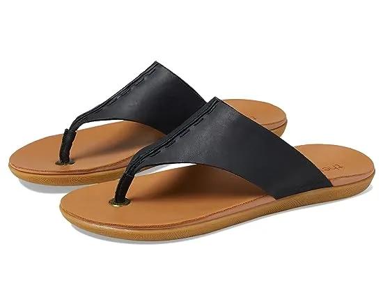 Los Feliz Leather Sandal