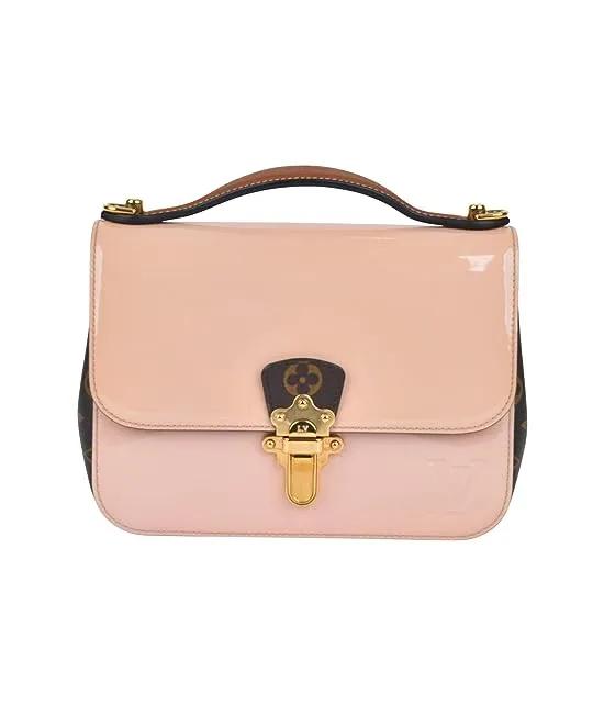 Louis Vuitton Cherrywood BB Top-Handle Bag