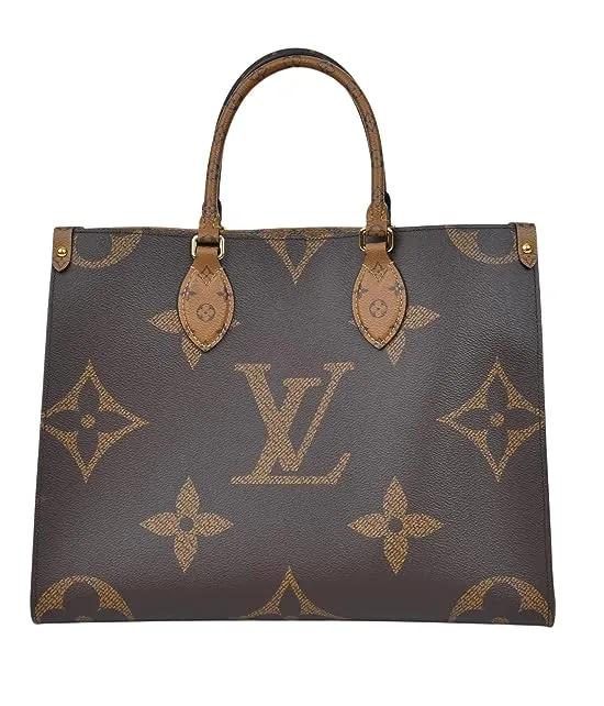 Louis Vuitton OnTheGo NM MM Tote