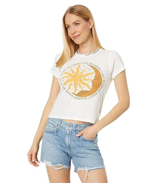 Love and Light Graphic Tee