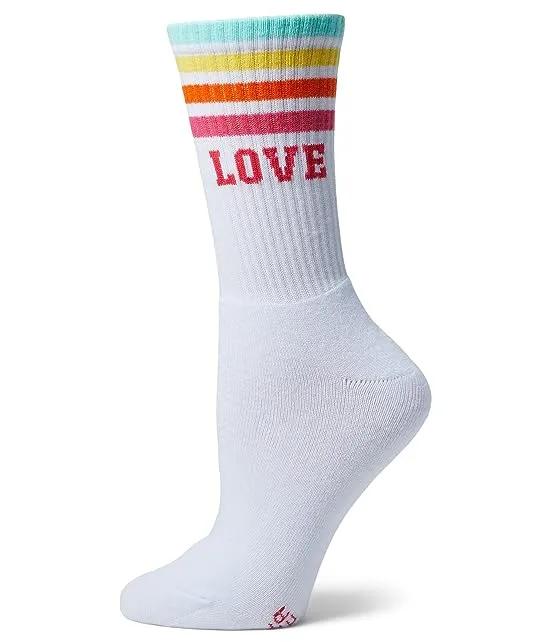 Love Crew Socks