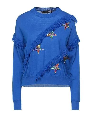 LOVE MOSCHINO | Blue Women‘s Sweater