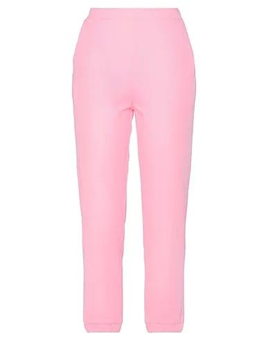 LOVE MOSCHINO | Pink Women‘s Casual Pants