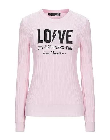 LOVE MOSCHINO | Pink Women‘s Sweater