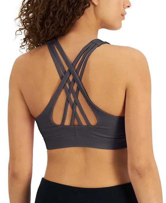 Low Impact Sports Bra, Created for Macy's