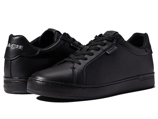 Lowline Leather Low Top
