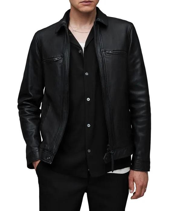 Luck Leather Jacket