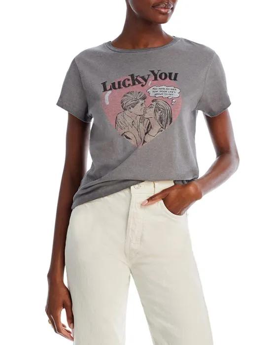 Lucky You Classic Tee