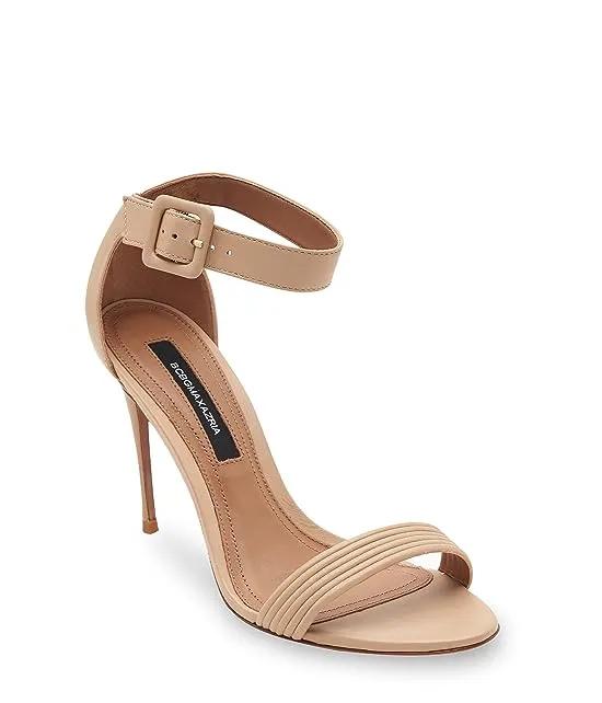 Lucy Leather Dress Sandal