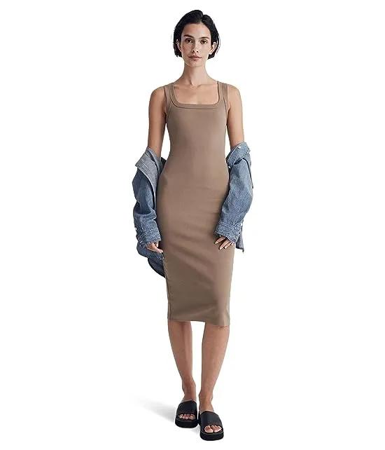 Luma Tank Dress - Cool-Pack Rib